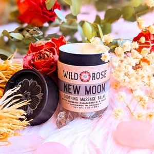New Moon Balm | Wild Rose Herbs